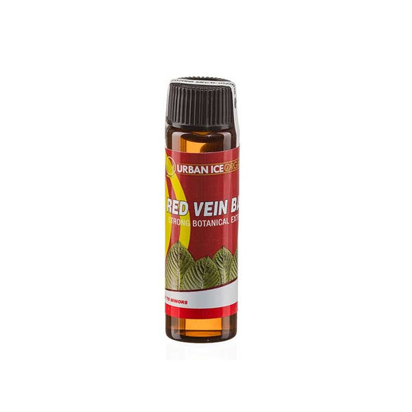 Urban Ice Organics Red Vein Extract Oil