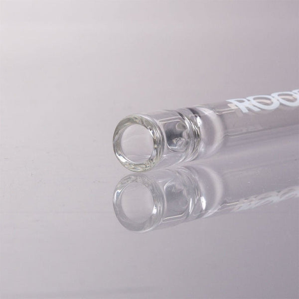ROOR® Glass - Chillum Pipe

