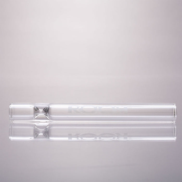 ROOR® Glass - Chillum Pipe

