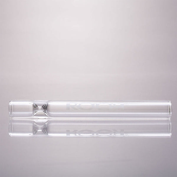 ROOR® Glass - Chillum Pipe

