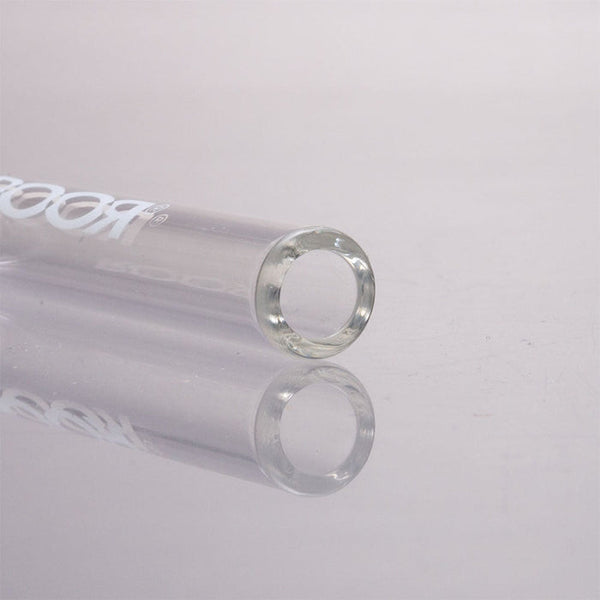 ROOR® Glass - Chillum Pipe


