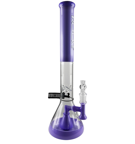 ROOR® Tech Fixed 18" 50x5 Beaker - Purple