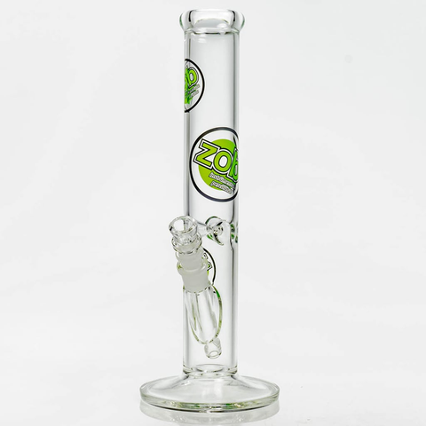 ZOB 14mm Straight Water Pipe 9mm Thick