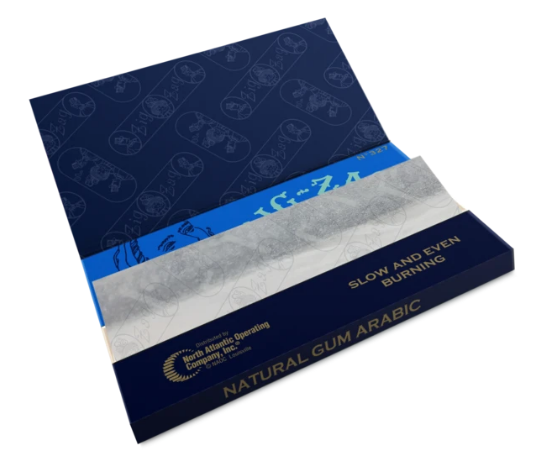 ZIG ZAG ROLLING PAPER - ULTRA THIN 1 1/2"